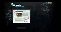 Desktop Screenshot of burielwebwerx.com